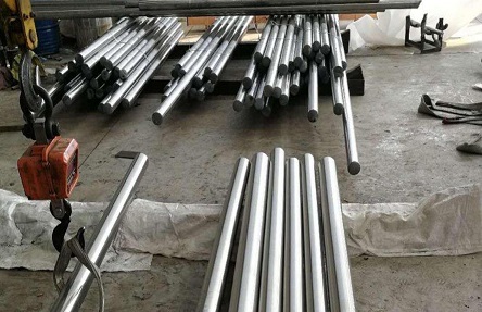 ASTM B408 Incoloy 800 Round Bar